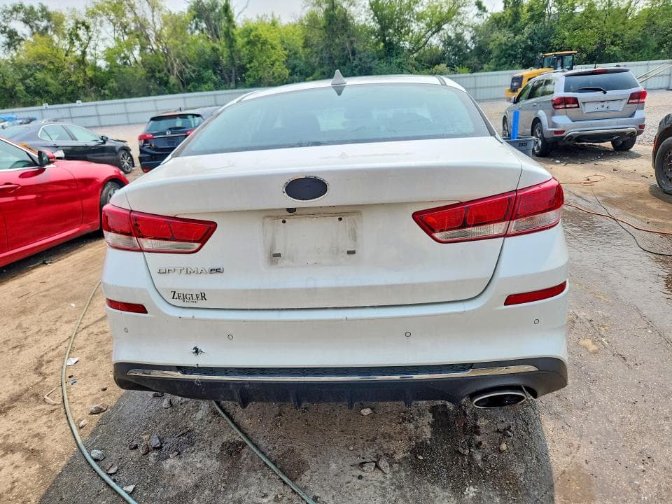 2020 KIA OPTIMA LX 6