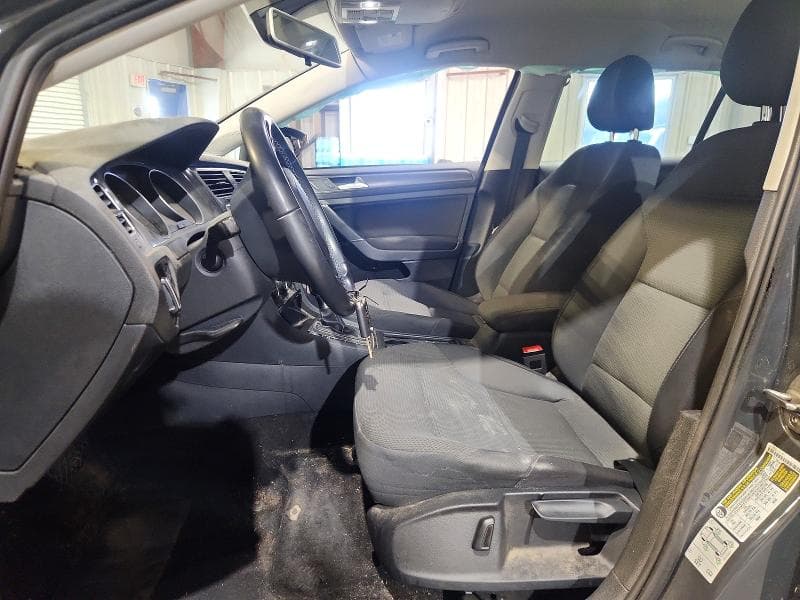 2019 VOLKSWAGEN E-GOLF SE 7