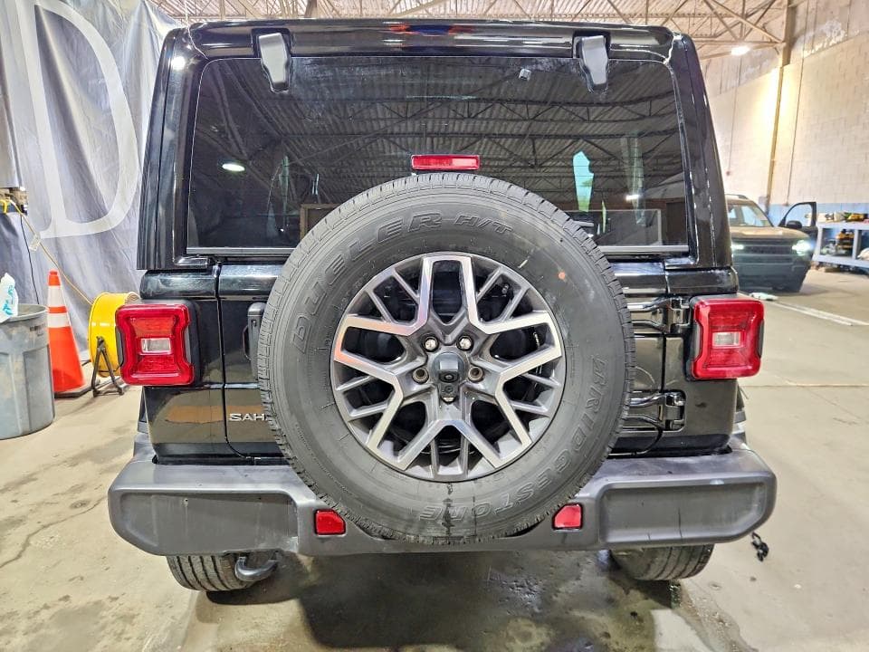 2026 JEEP WRANGLER 6