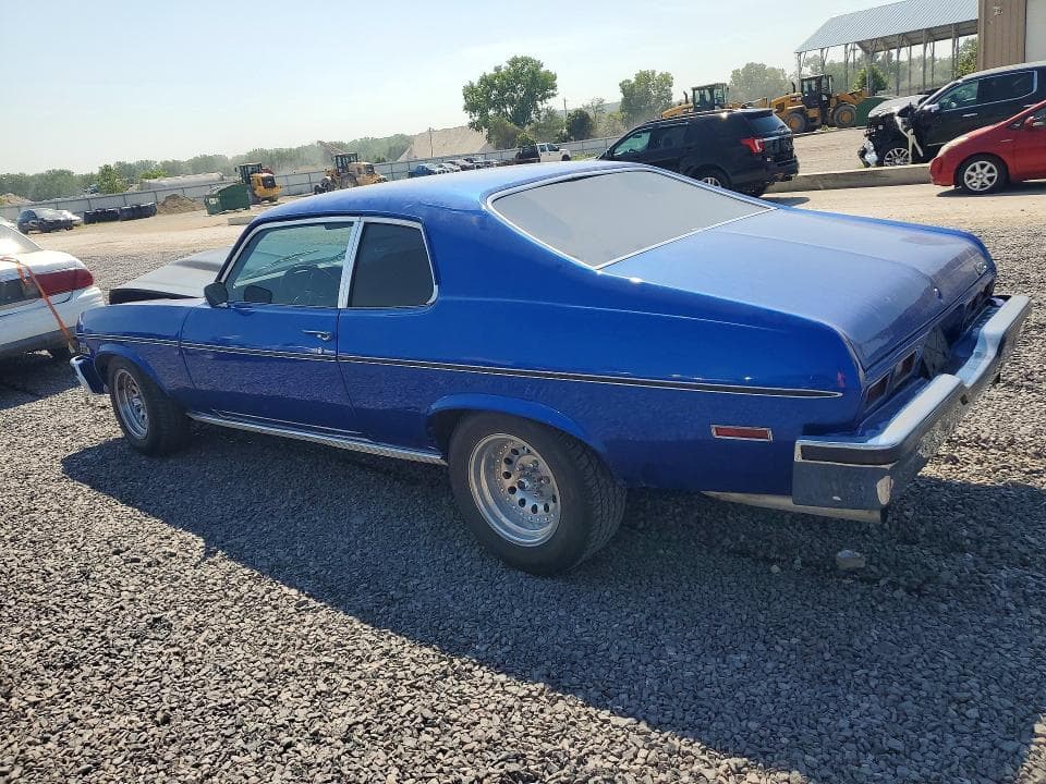 1973 CHEVROLET UK 2