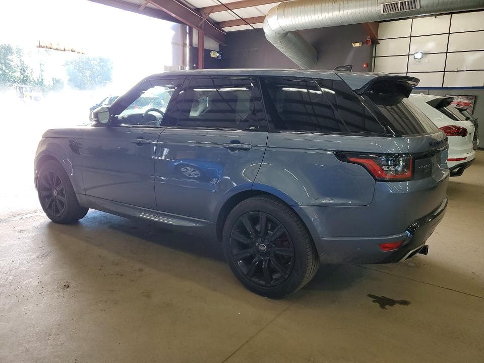 2020 LAND ROVER RANGE ROVER SPORT P525 HSE 2