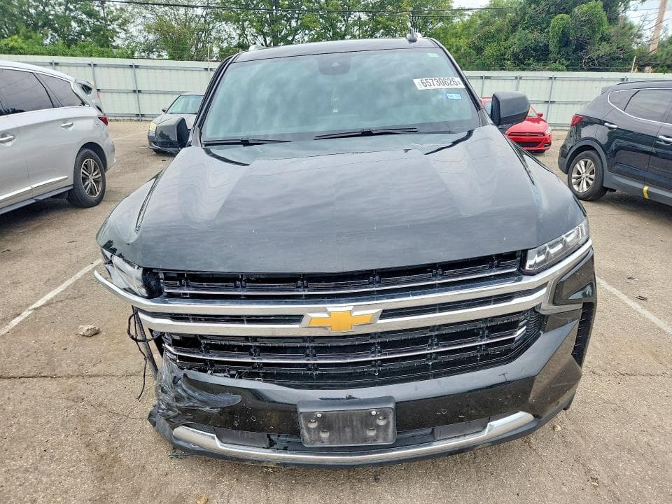 2024 CHEVROLET TAHOE C1500 LT 5