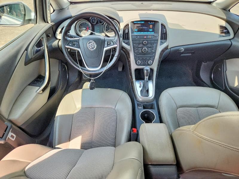 2017 BUICK VERANO SPORT TOURING 8