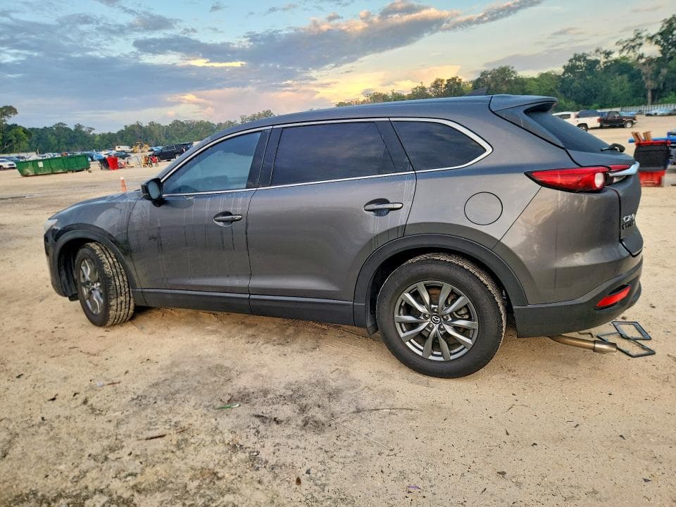2020 MAZDA CX-9 TOURING 2