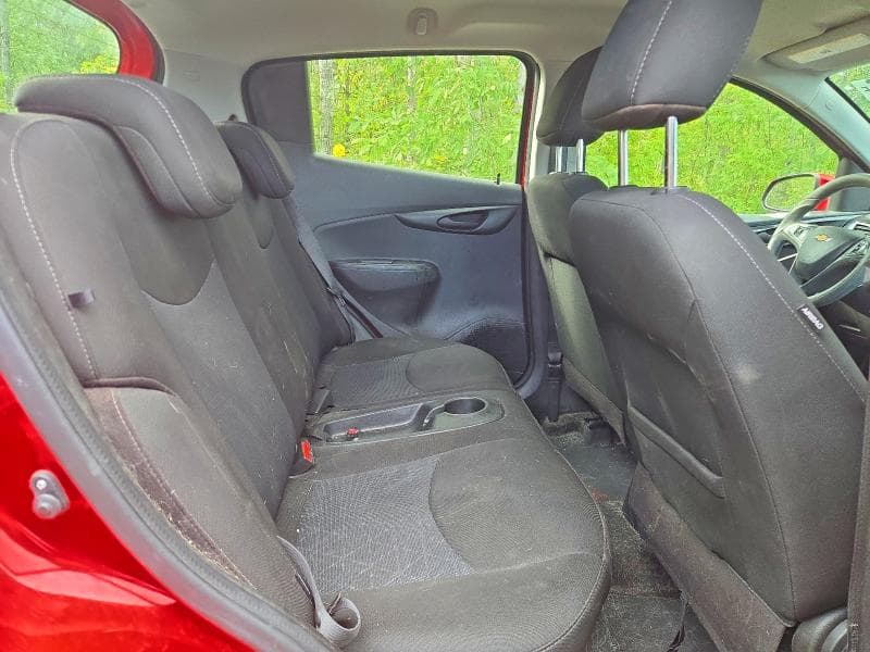 2019 CHEVROLET SPARK 1LT 10