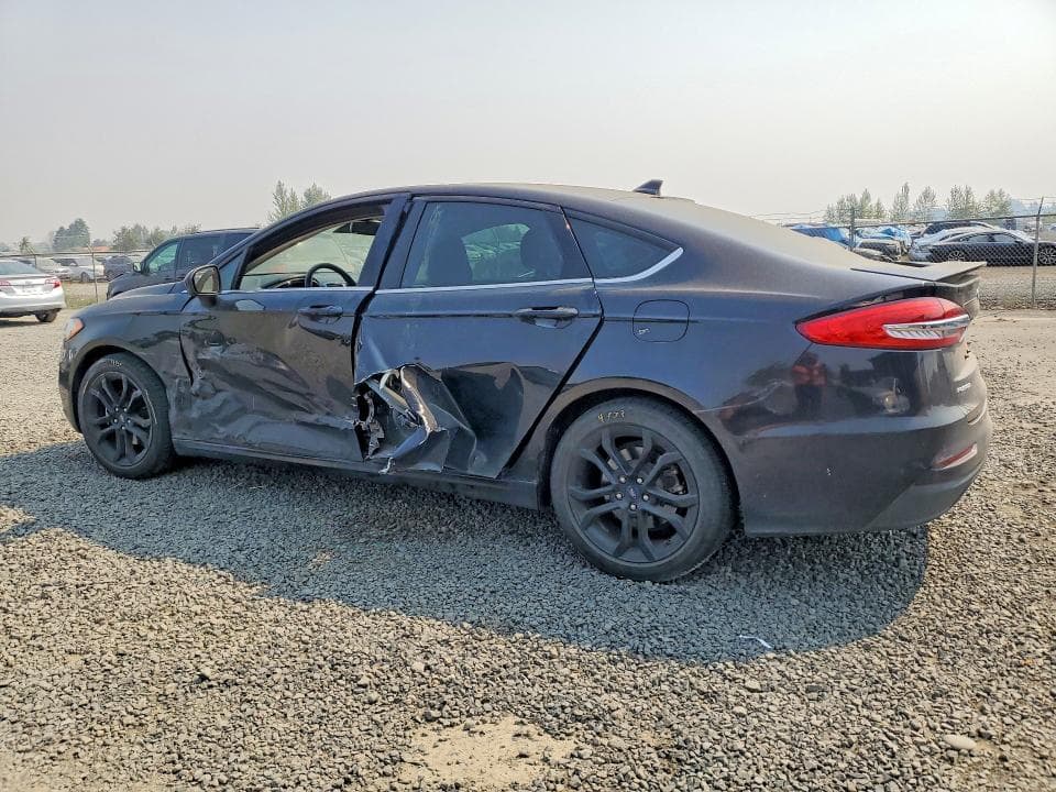 2020 FORD FUSION SE 2
