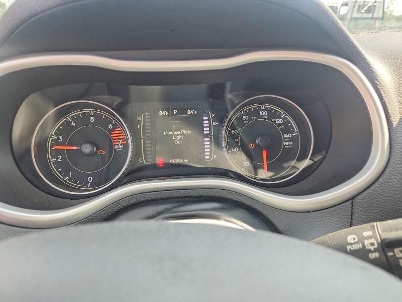 2018 JEEP CHEROKEE LATITUDE PLUS 9