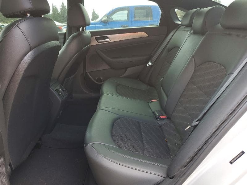 2019 HYUNDAI SONATA SPORT 10