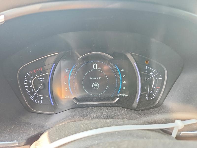 2019 HYUNDAI SANTA FE 9