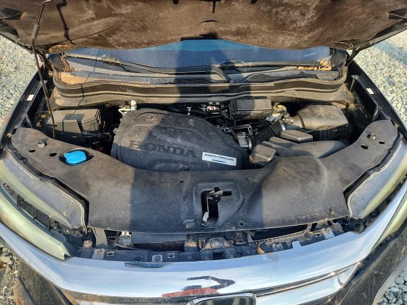 2019 HONDA PILOT ELITE 12