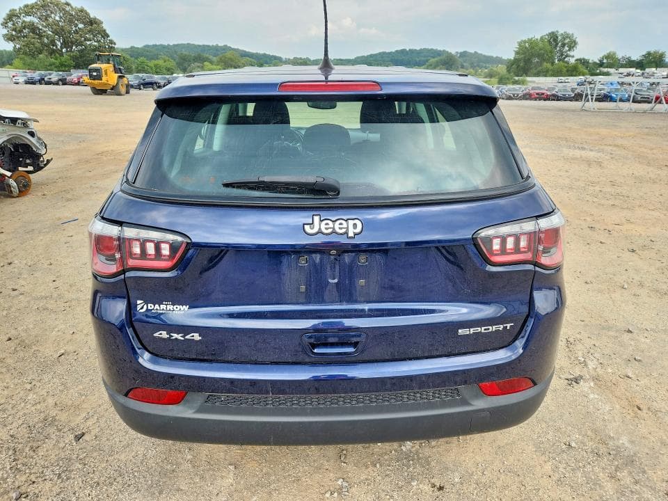 2019 JEEP COMPASS SPORT 6