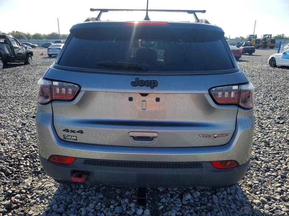 2018 JEEP COMPASS TRAILHAWK 6