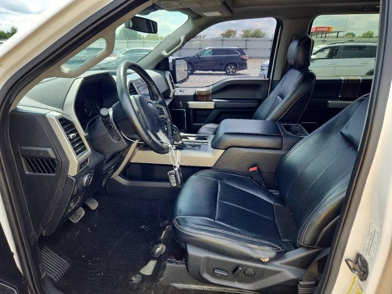 2019 FORD F150 SUPERCREW 7