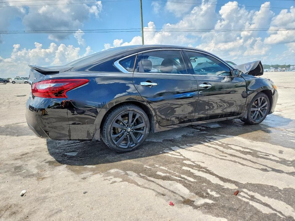 2017 NISSAN ALTIMA 2.5 SR 3