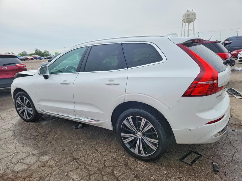2022 VOLVO XC60 B5 INSCRIPTION 2
