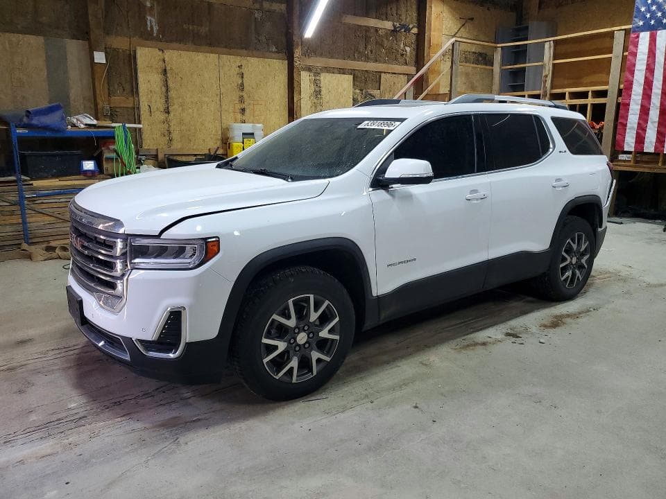 2022 GMC ACADIA SLE - 1
