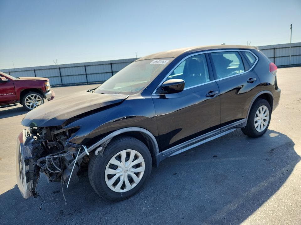 2018 NISSAN ROGUE S - 1