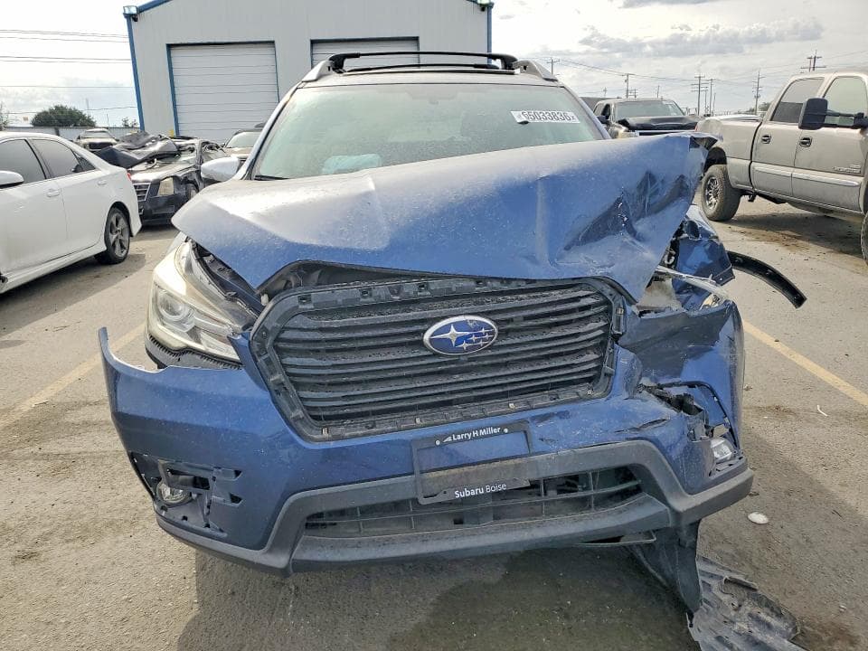 2020 SUBARU ASCENT TOURING 5