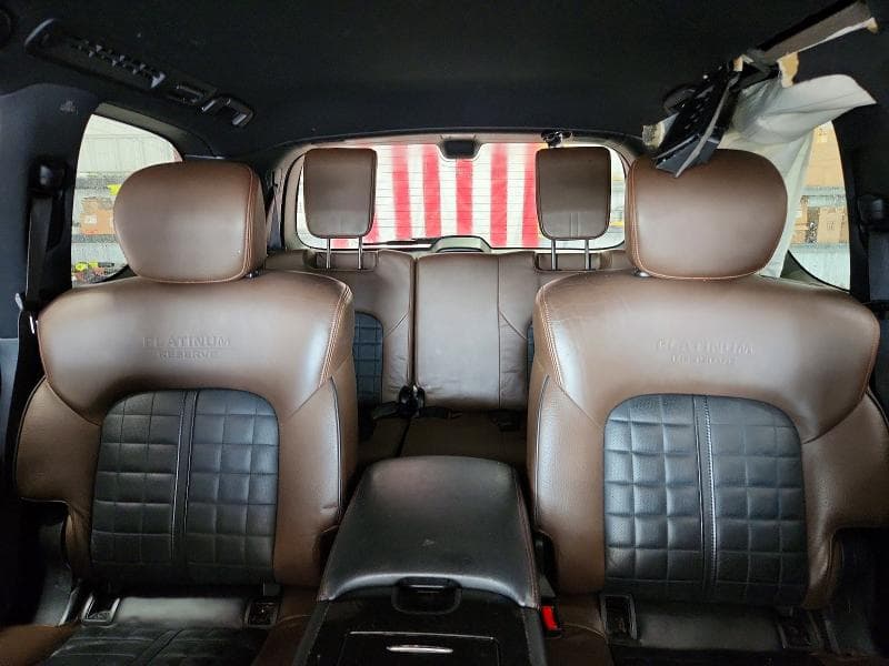 2020 NISSAN ARMADA PLATINUM 10