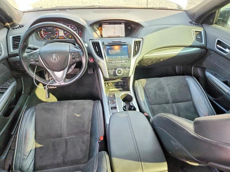 2020 ACURA TLX TECHNOLOGY 8