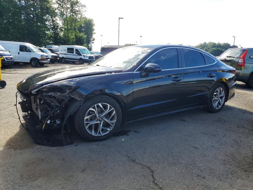 2022 HYUNDAI SONATA SEL - 1