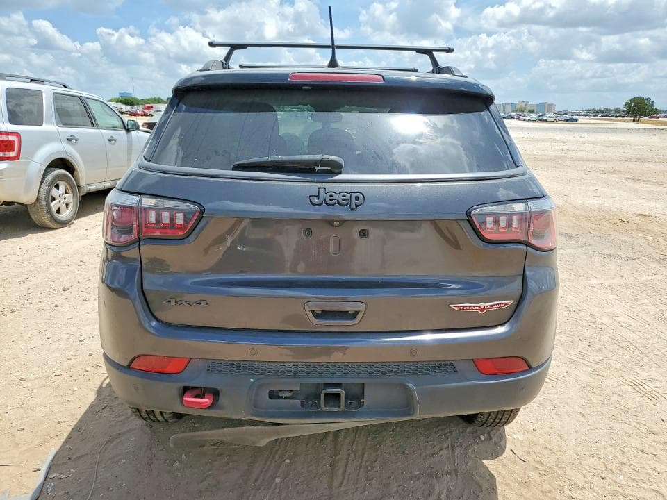 2019 JEEP COMPASS TRAILHAWK 6