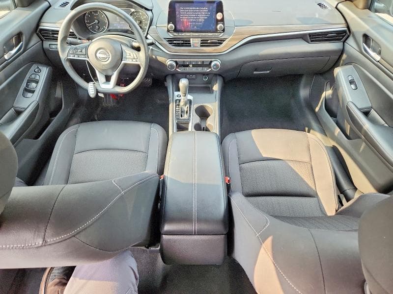 2025 NISSAN ALTIMA SV 8