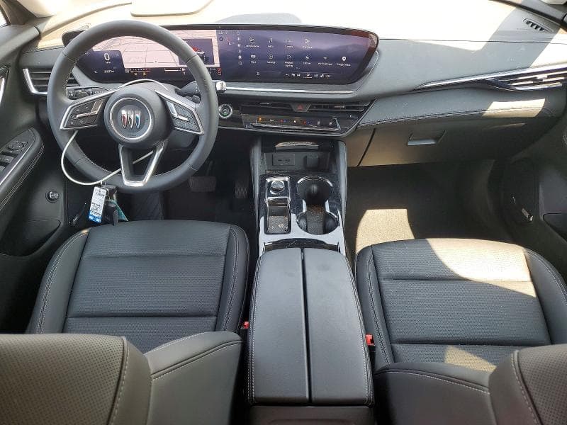 2025 BUICK ENVISION PREFERRED 8