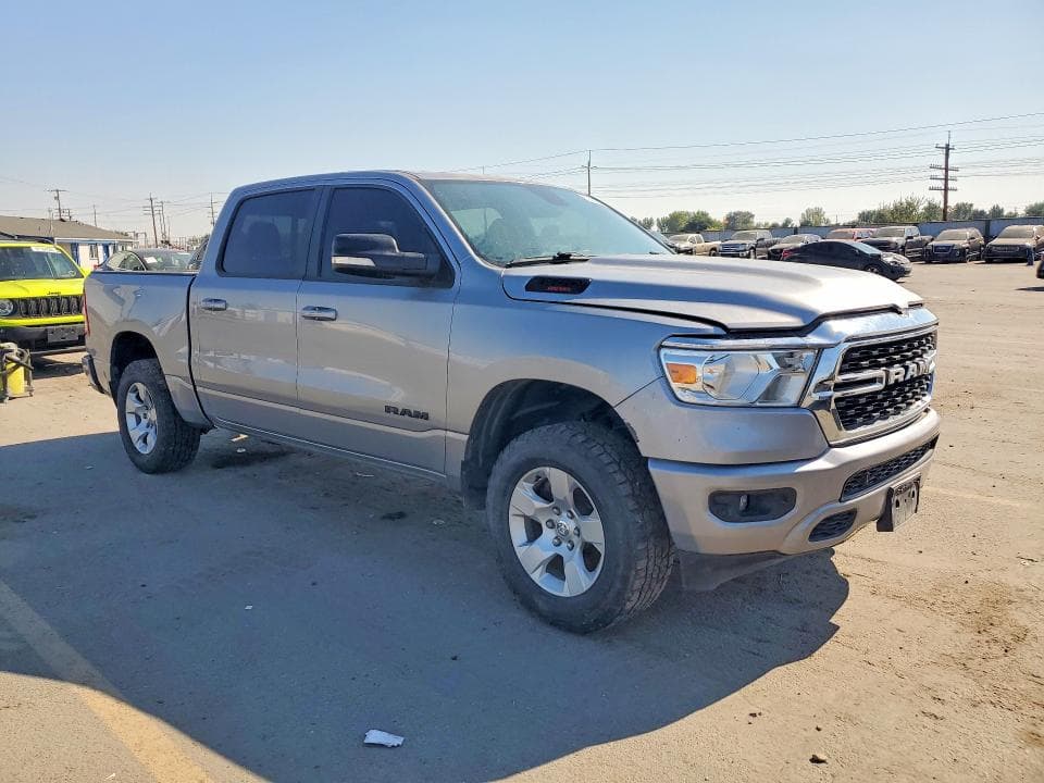 2022 RAM 1500 BIG HORN/LONE STAR 4