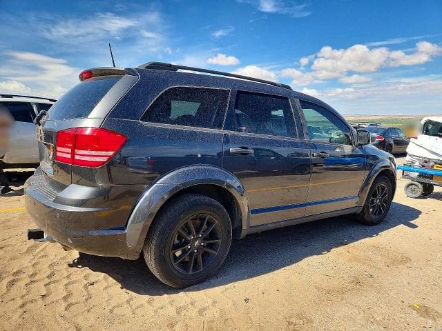 2020 DODGE JOURNEY SE 3