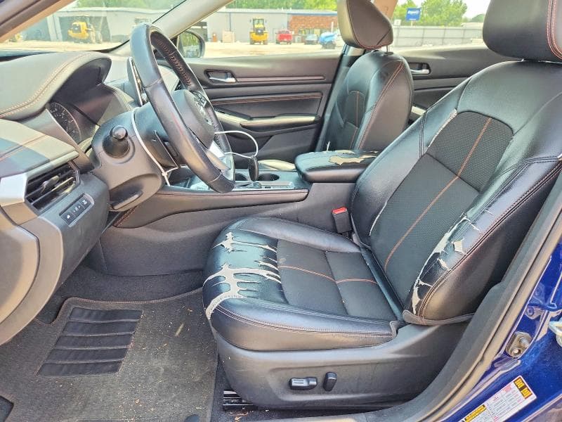 2019 NISSAN ALTIMA SR 7