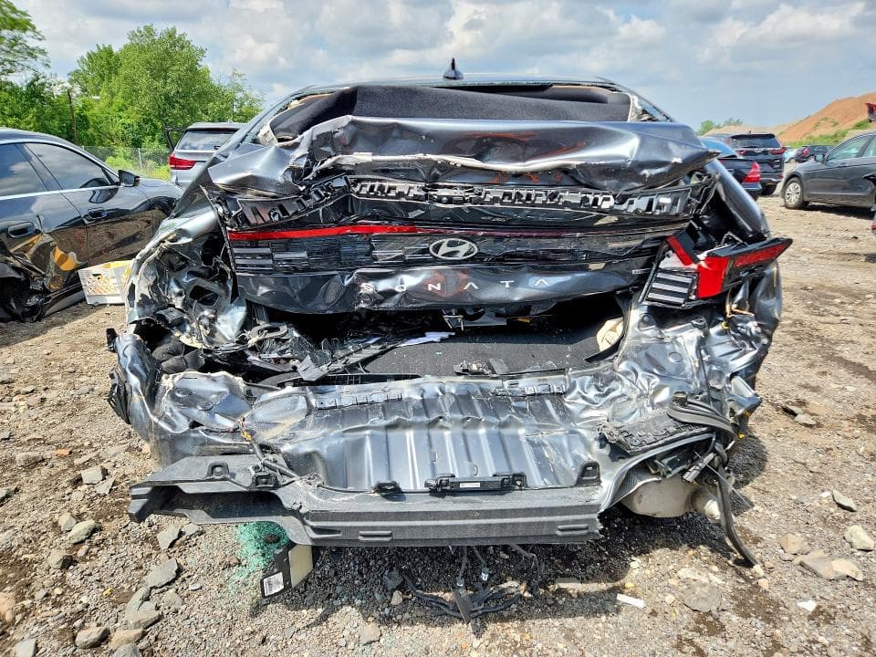 2025 HYUNDAI SONATA SEL 6
