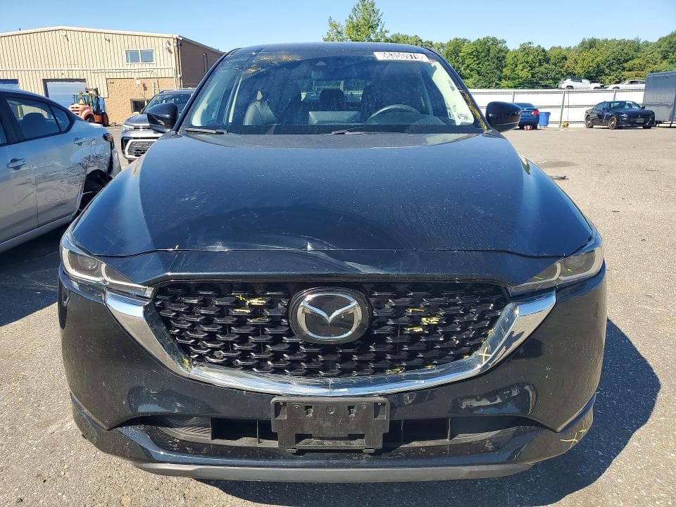 2025 MAZDA CX-5 PREFERRED 5