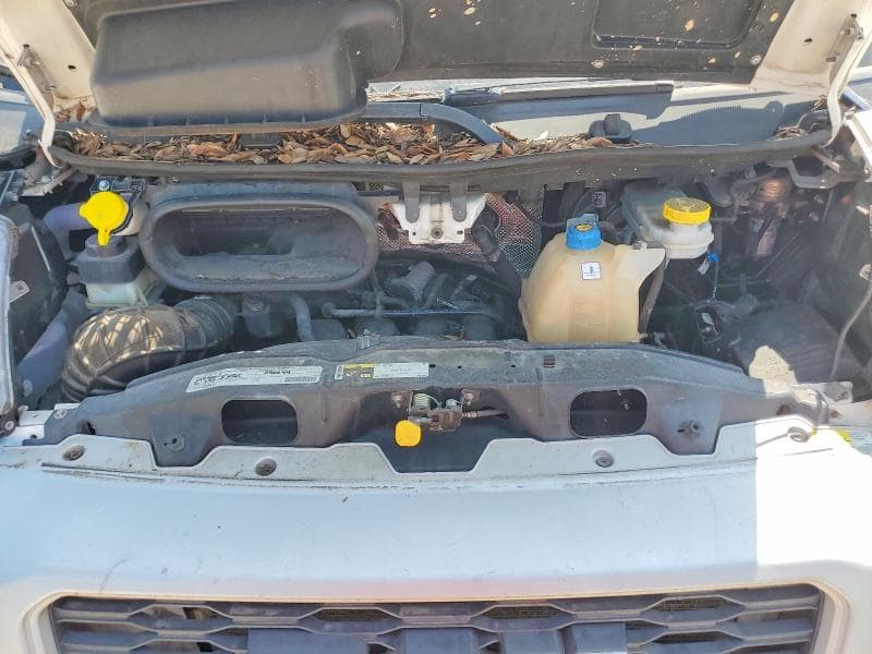 2019 RAM PROMASTER 2500 2500 HIGH 12