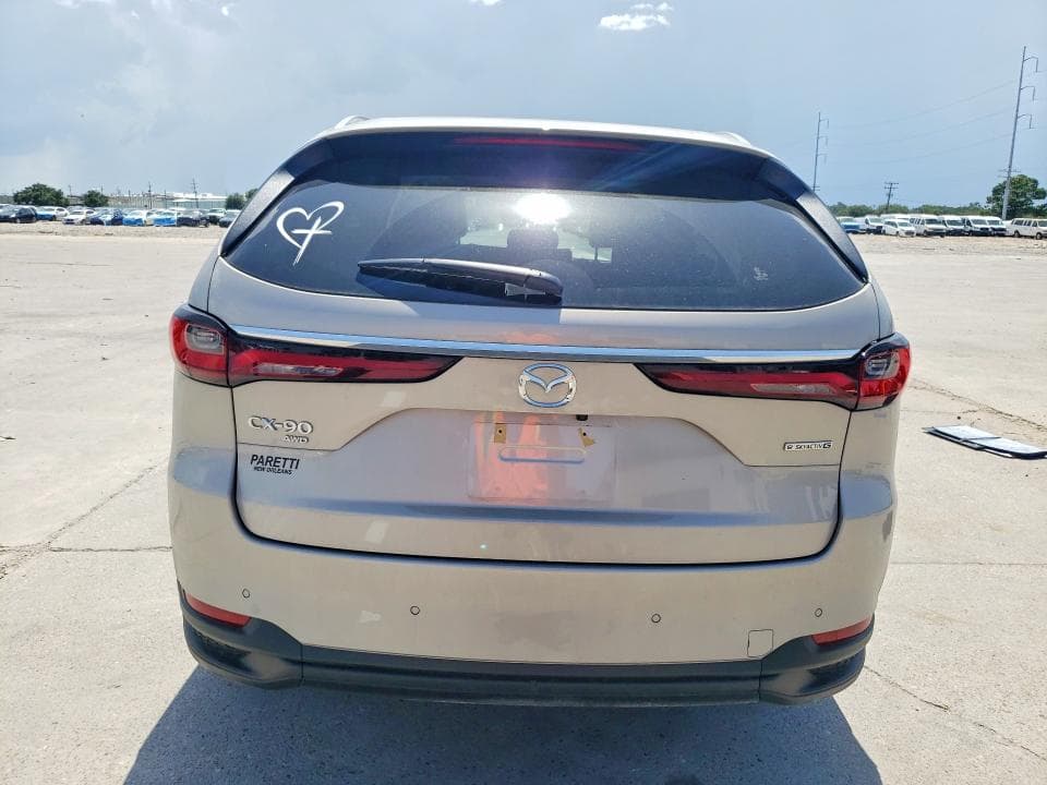 2026 MAZDA CX-90 PREFERRED 6