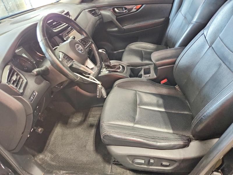 2017 NISSAN ROGUE SL 7