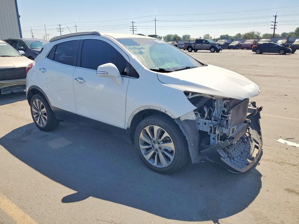 2019 BUICK ENCORE PREFERRED 4