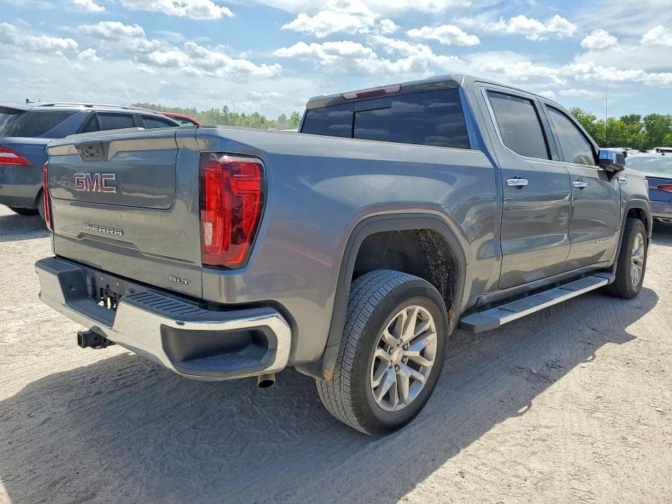 2021 GMC SIERRA C1500 SLT 3