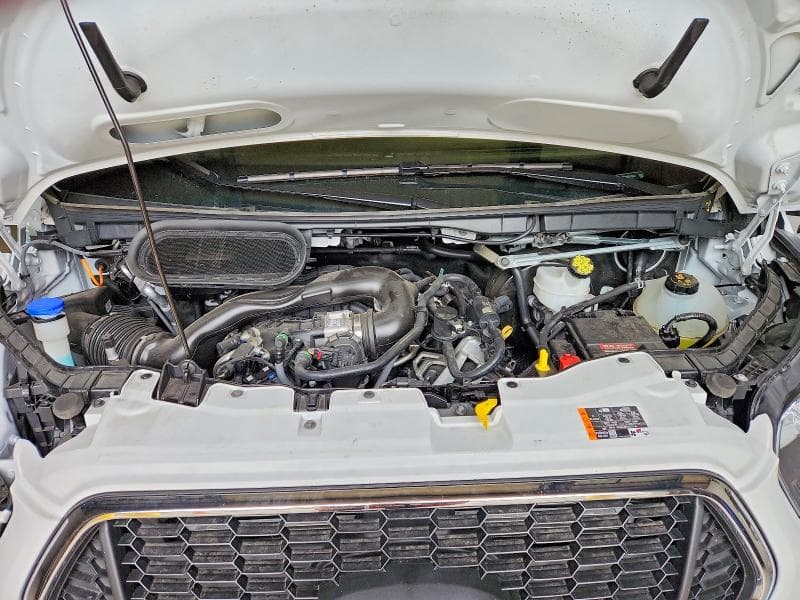 2025 FORD TRANSIT T-250 12