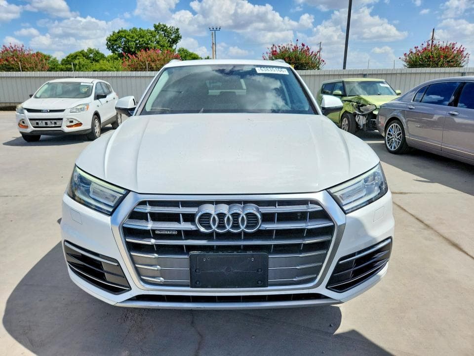 2019 AUDI Q5 PREMIUM 5