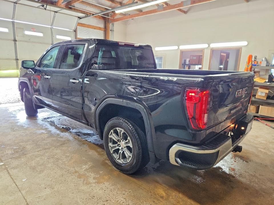 2026 GMC SIERRA K1500 SLT 2