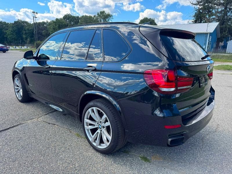 2018 BMW X5 XDRIVE50I 3