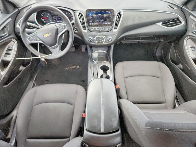 2023 CHEVROLET MALIBU LT 8