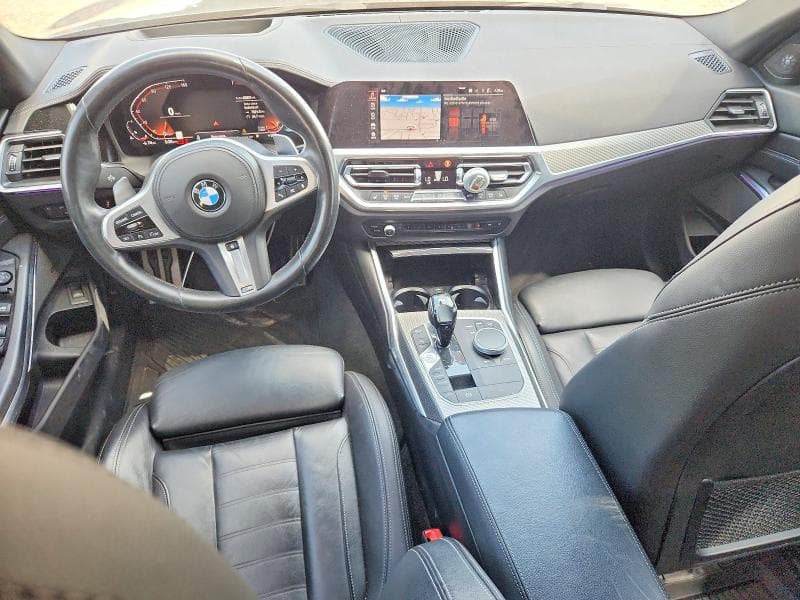 2019 BMW 330I 8