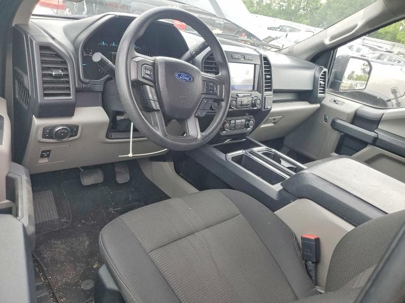 2020 FORD F150 SUPER CAB 8