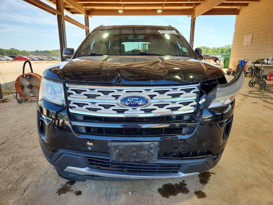 2019 FORD EXPLORER XLT 5