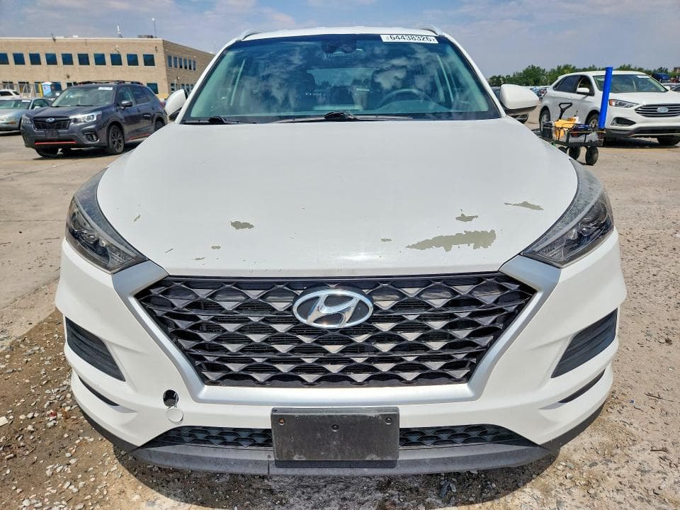 2019 HYUNDAI TUCSON VALUE 5