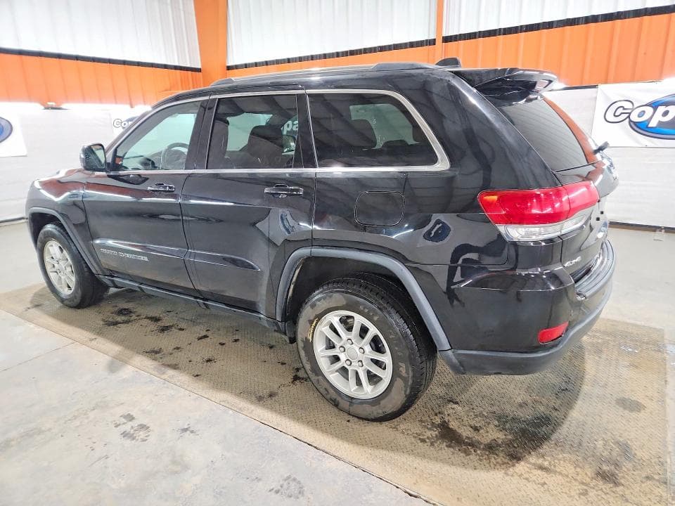 2018 JEEP GRAND CHEROKEE LAREDO 2