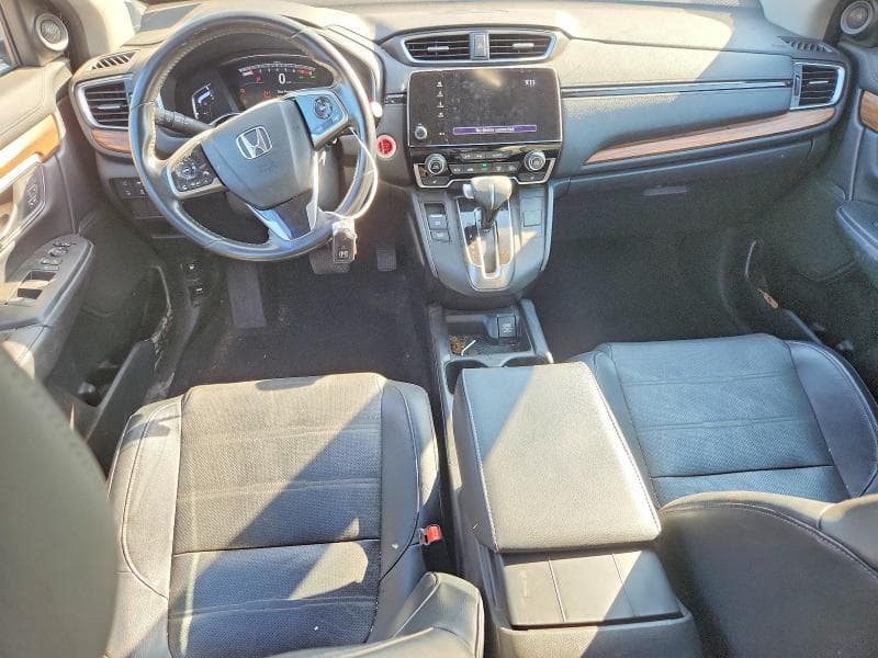 2019 HONDA CR-V EXL 8