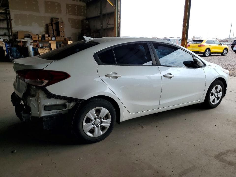 2018 KIA FORTE LX 3